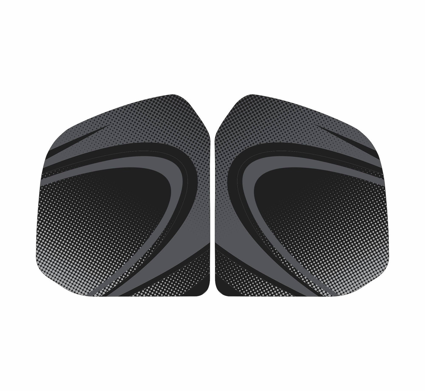 Attack Fuel Tank Graphics Kit