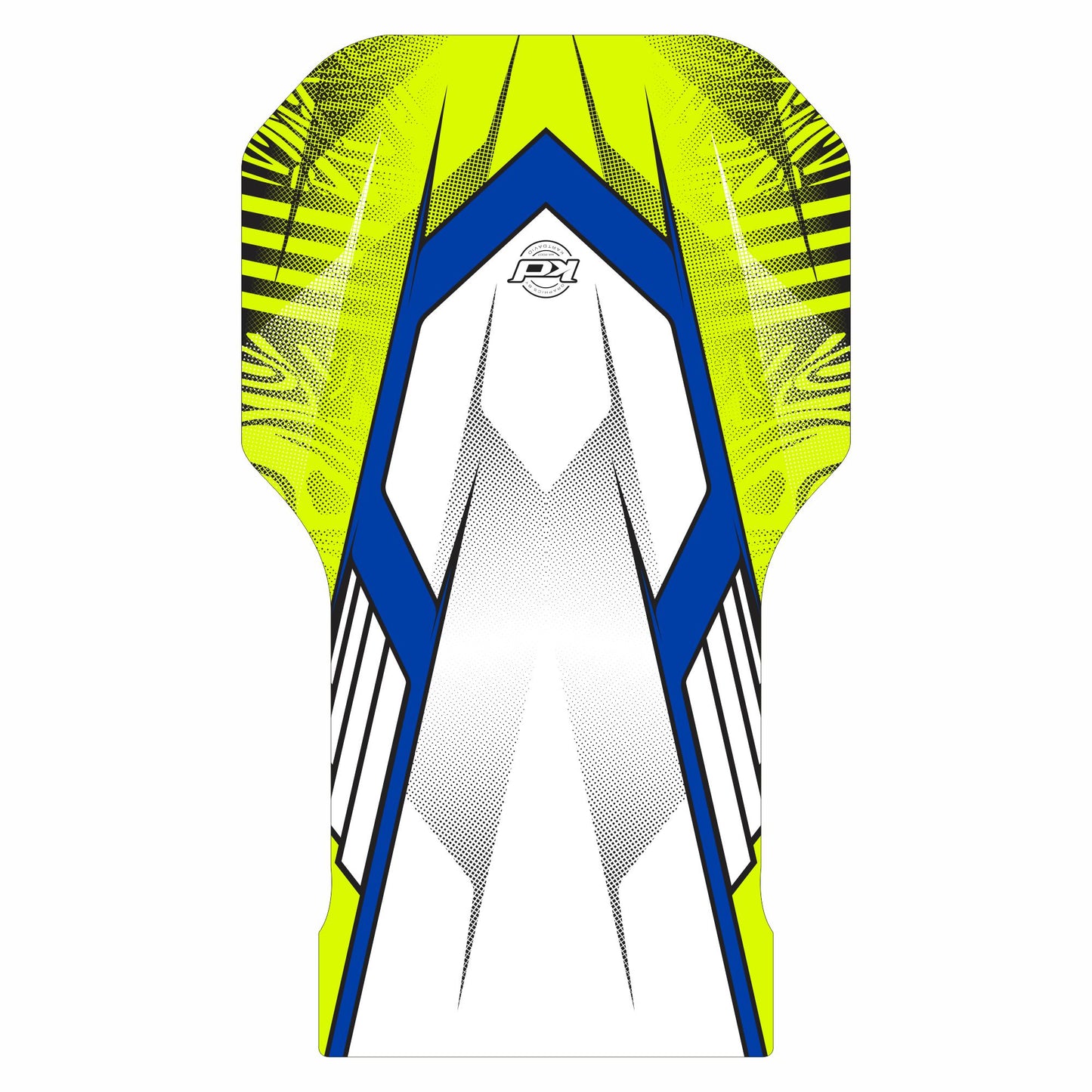 Sonic Floortray Sticker