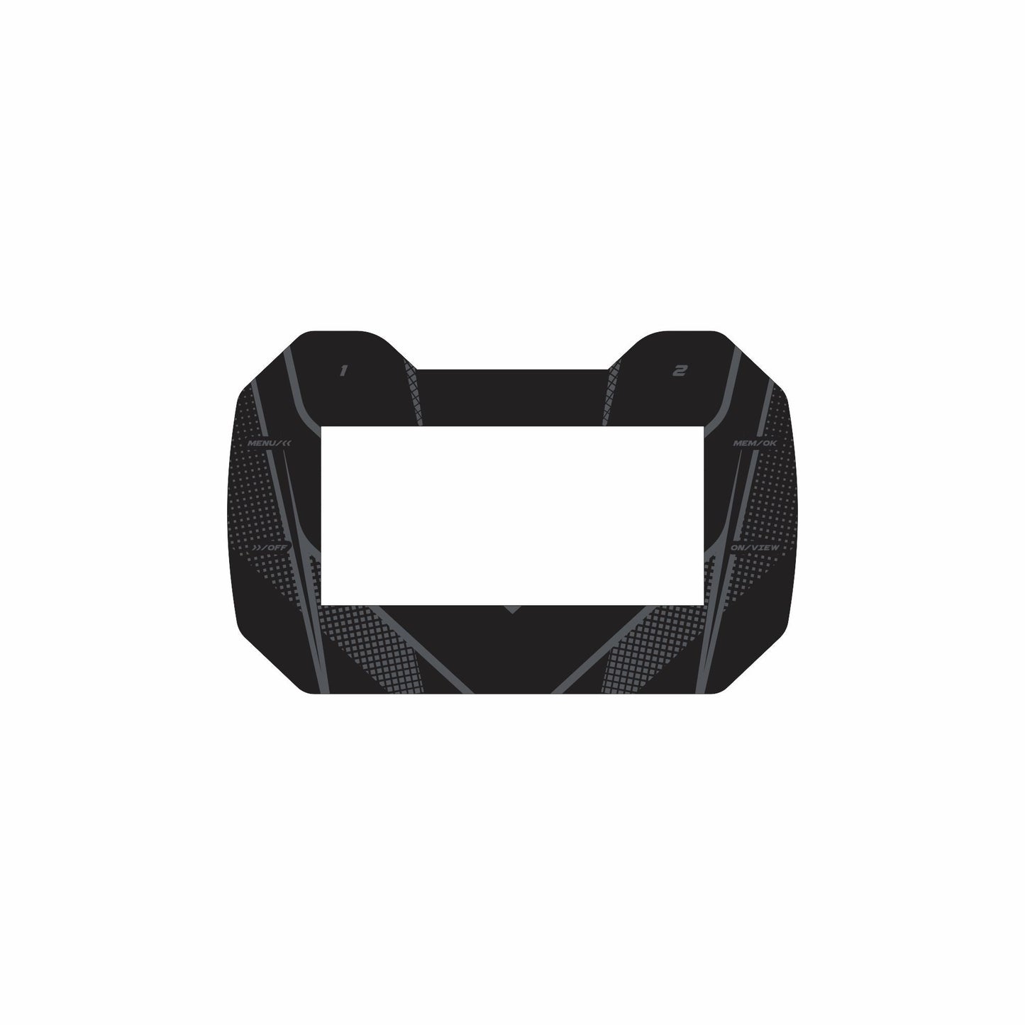 Sonic Data Logger Sticker