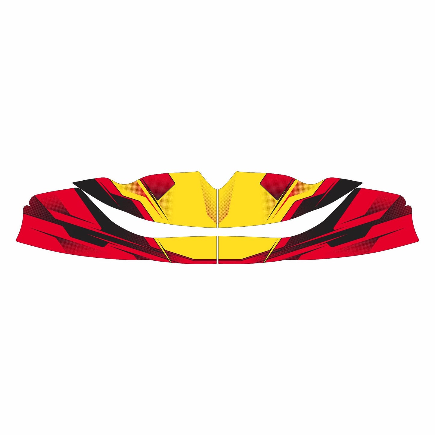 Xeon Nose Cone Graphics Kit