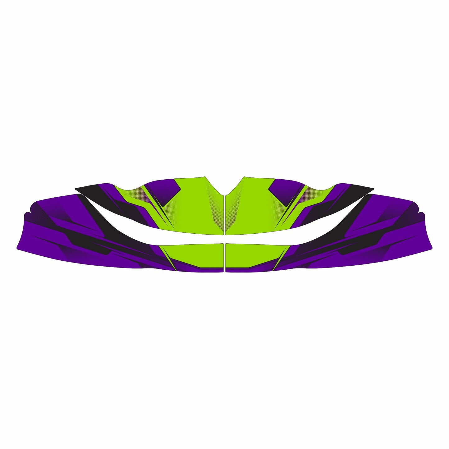 Xeon Nose Cone Graphics Kit