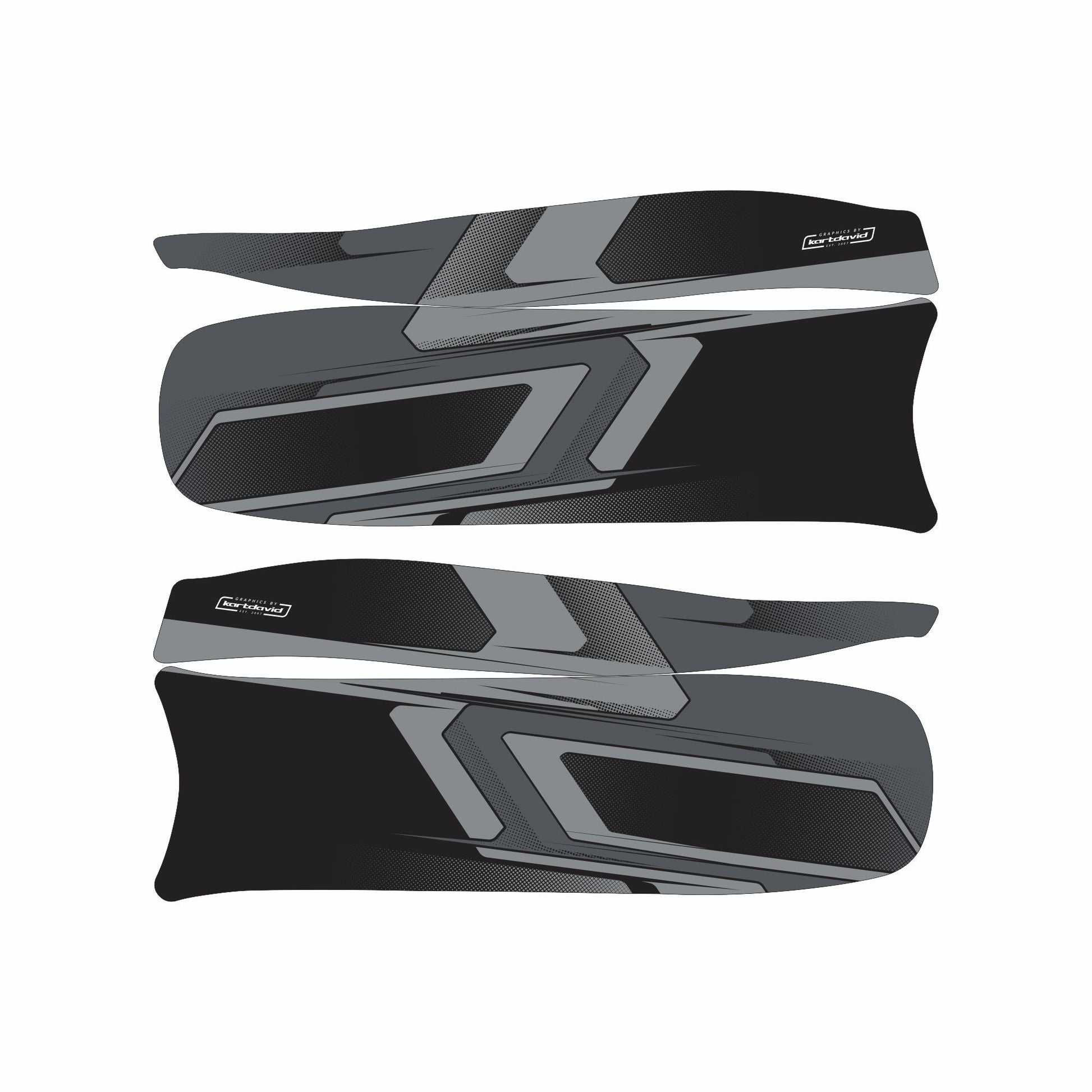 Xeon Side Pod Graphics Kit