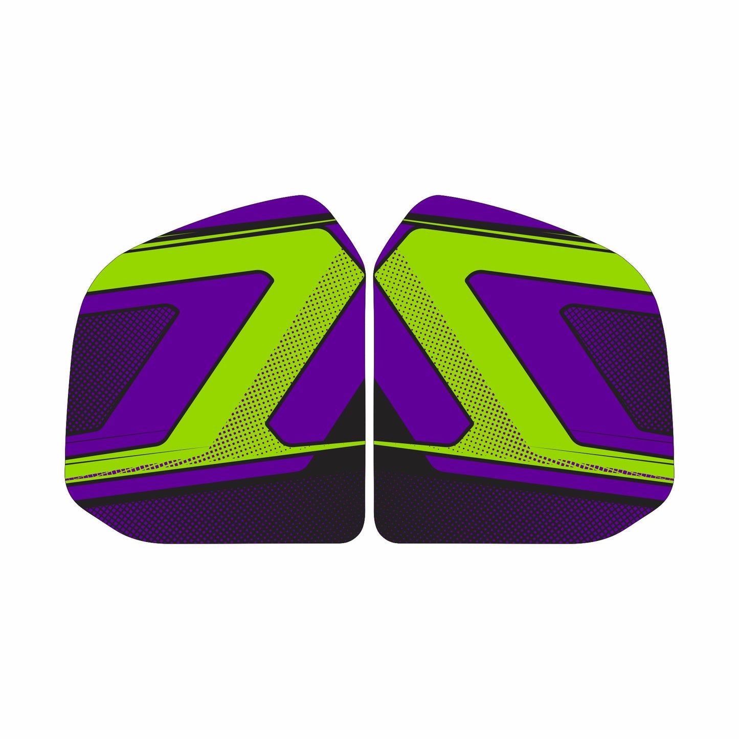 Xeon Fuel Tank Graphics Kit