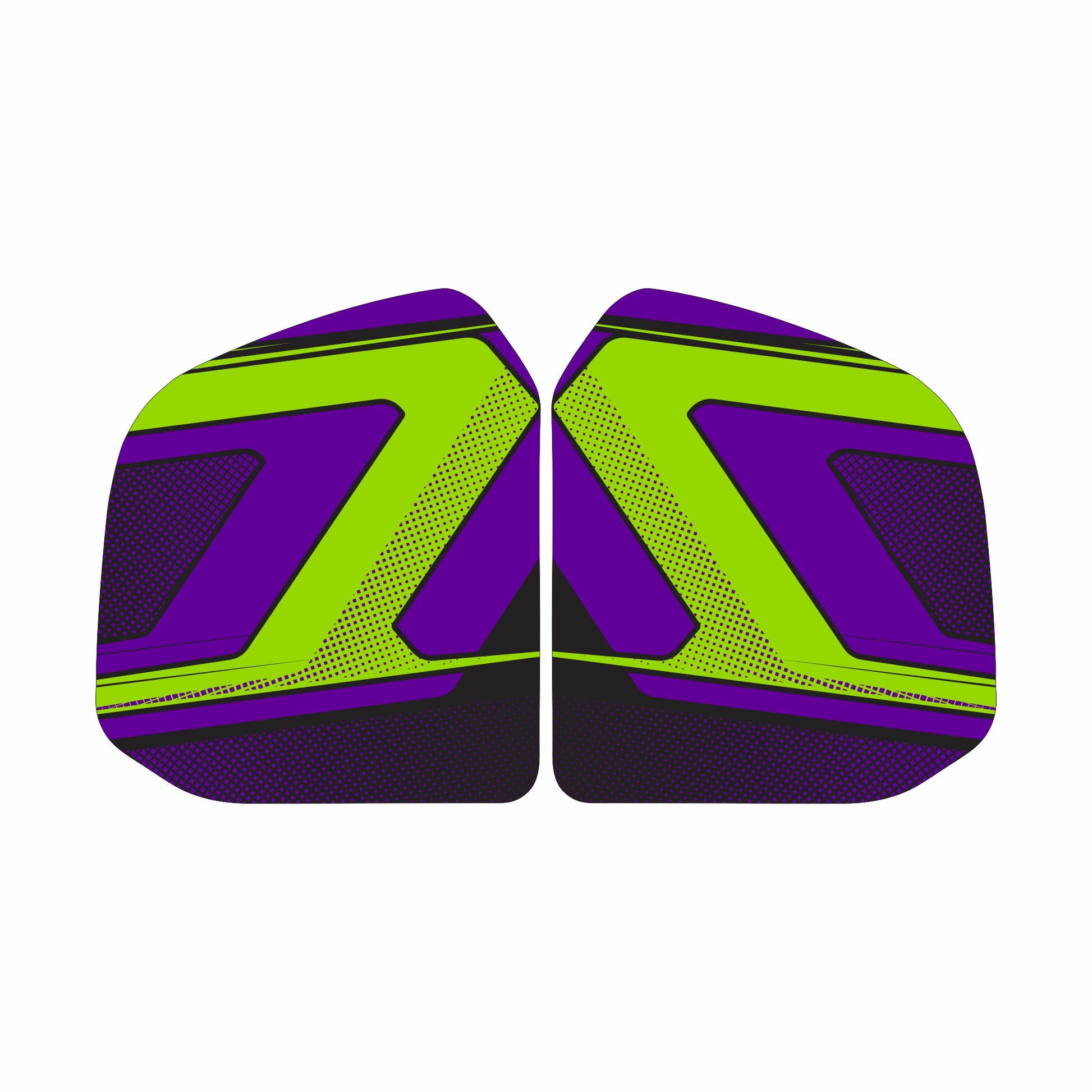 Xeon Fuel Tank Graphics Kit