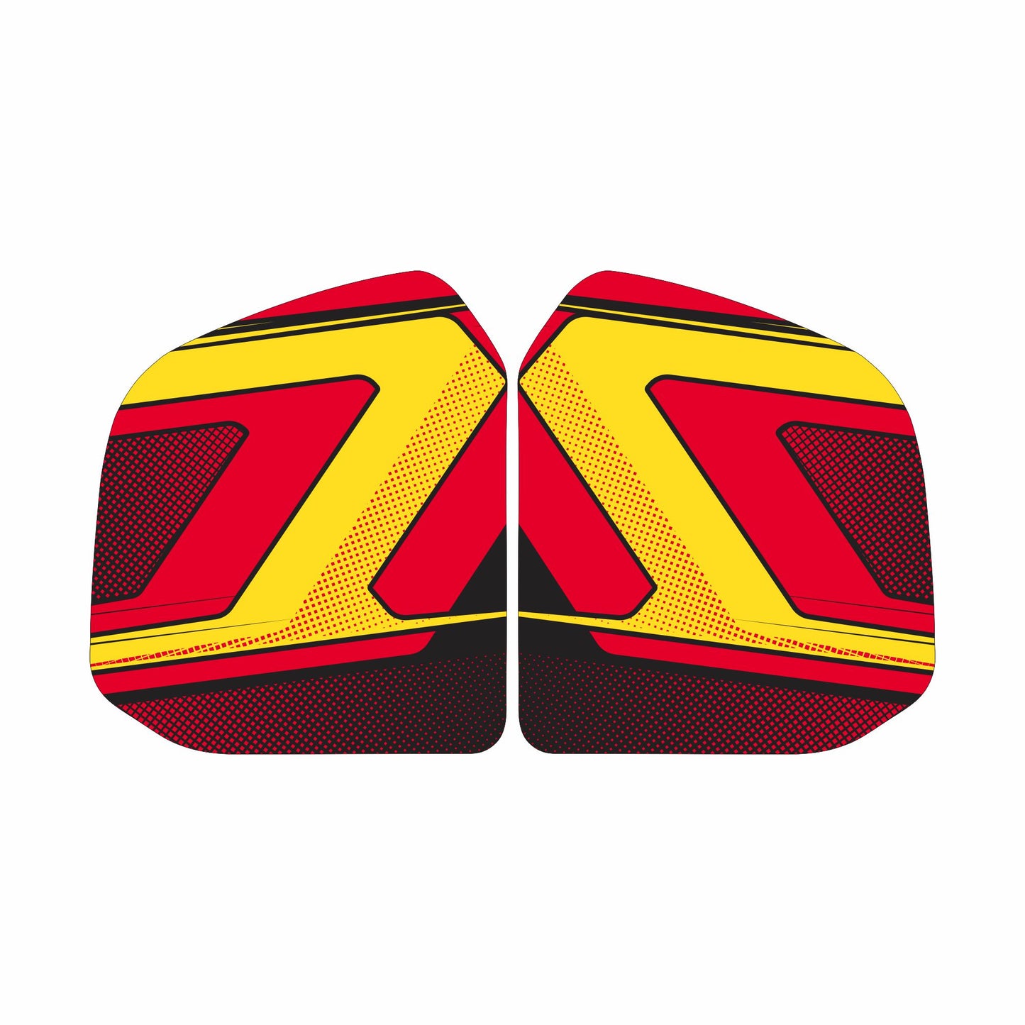 Xeon Fuel Tank Graphics Kit