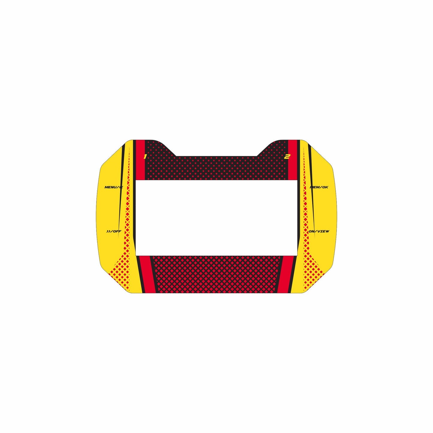 Xeon Data Logger Sticker