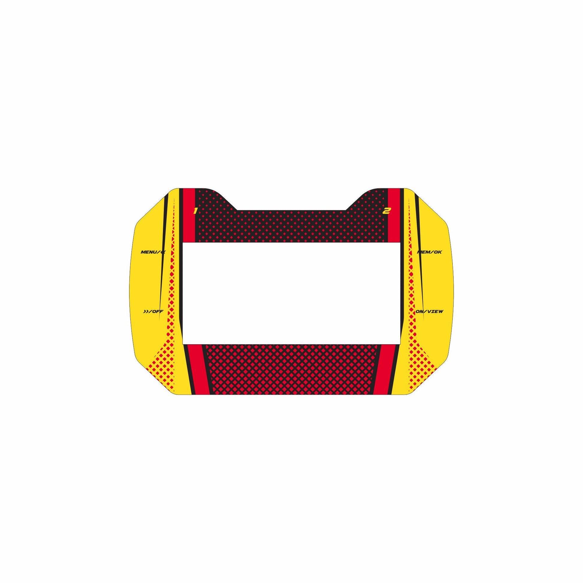 Xeon Data Logger Sticker