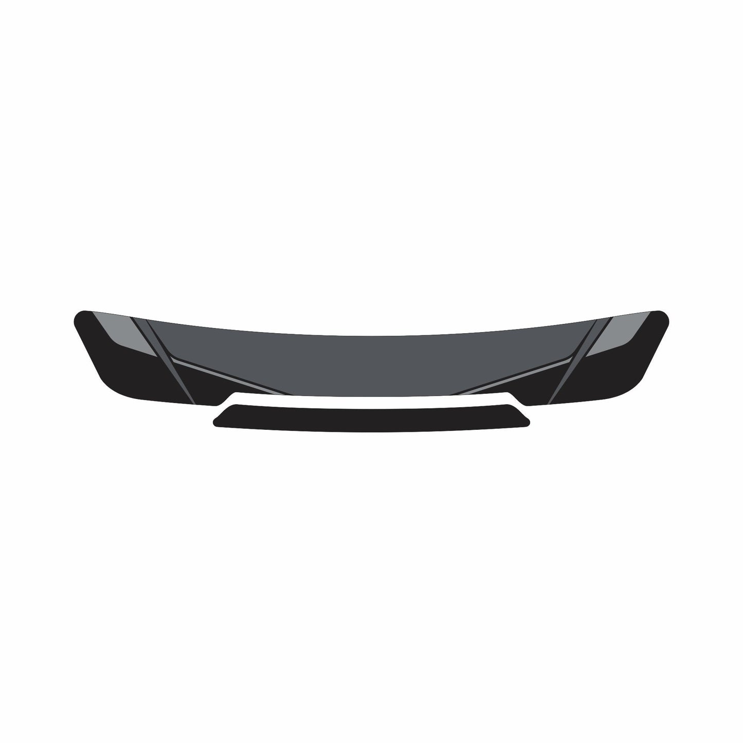 Xeon Visor Sticker