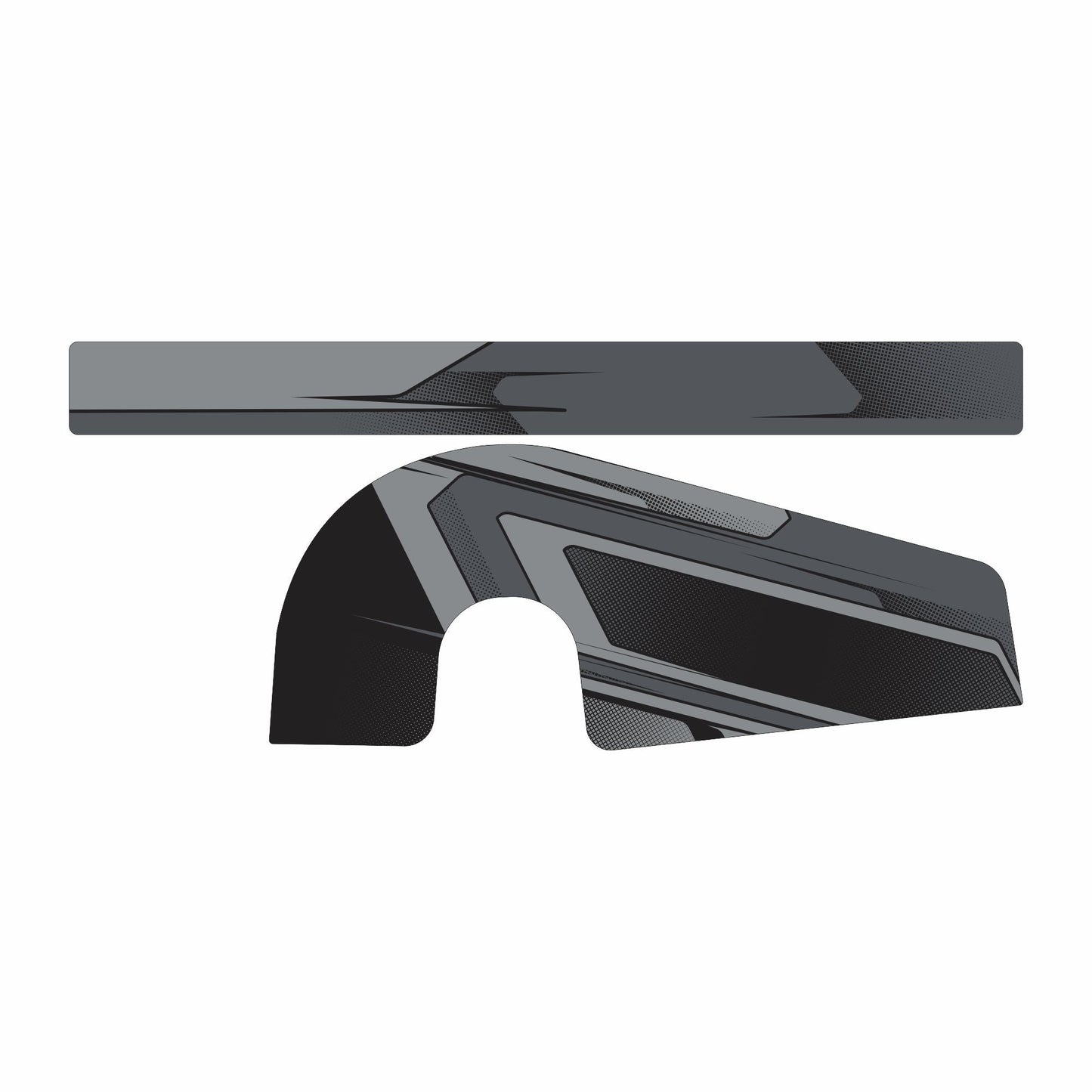 Xeon Chain Guard Graphics Kit