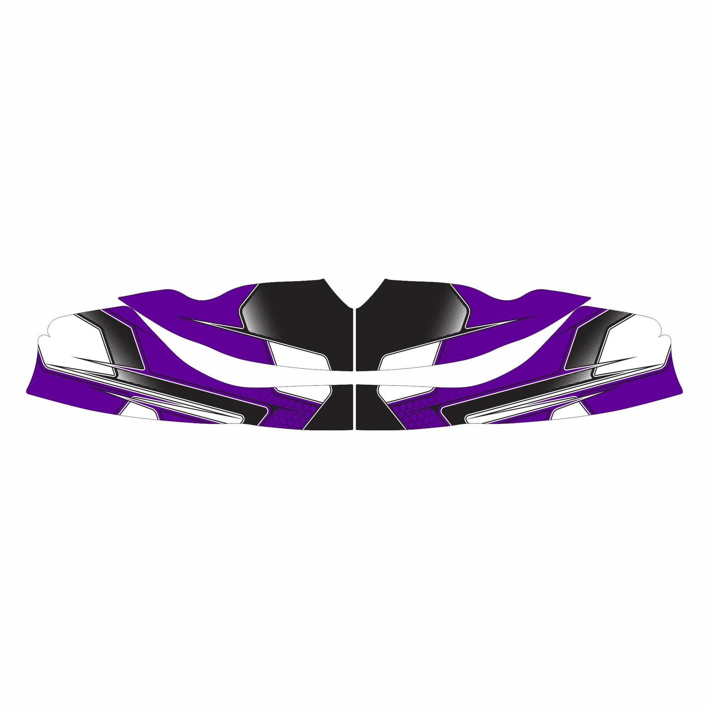 Viper Nose Cone Graphics Kit