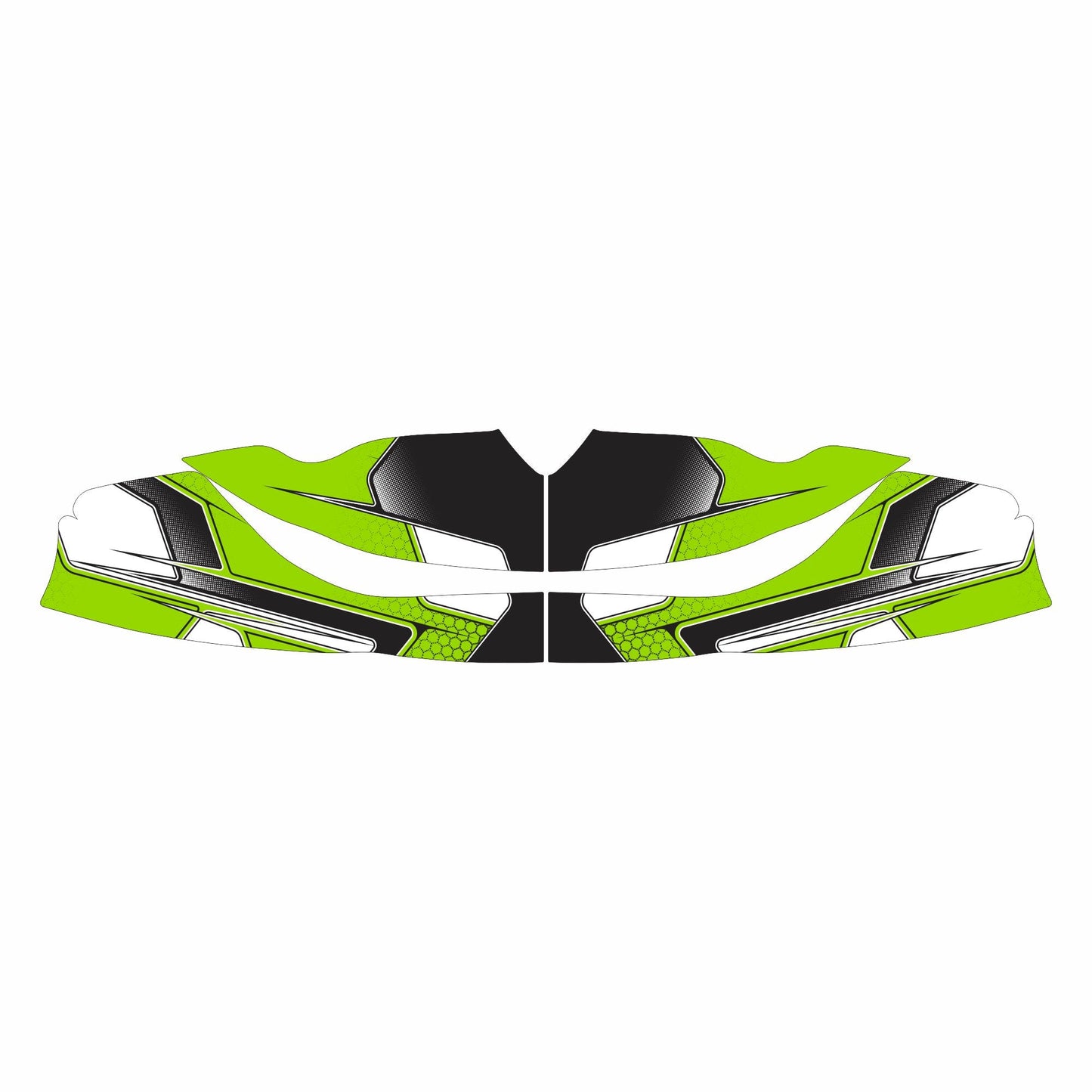 Viper Nose Cone Graphics Kit
