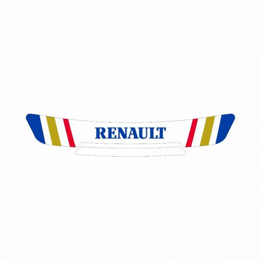 1994 Williams Visor Sticker