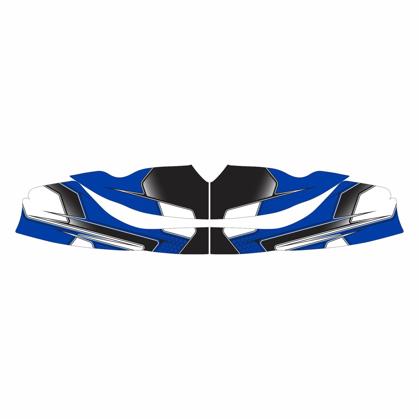 Viper Nose Cone Graphics Kit