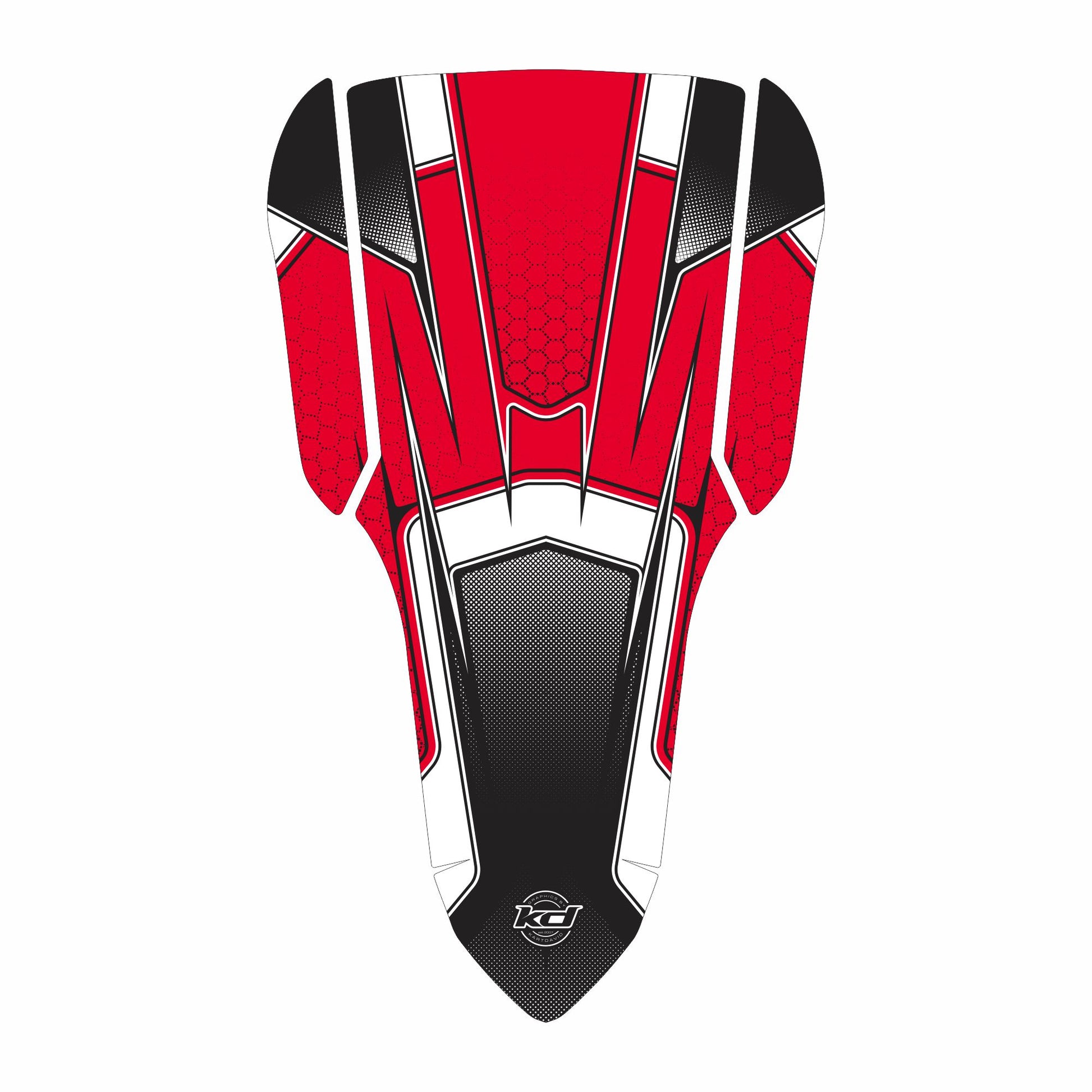 Viper Nassau Panel Graphics Kit