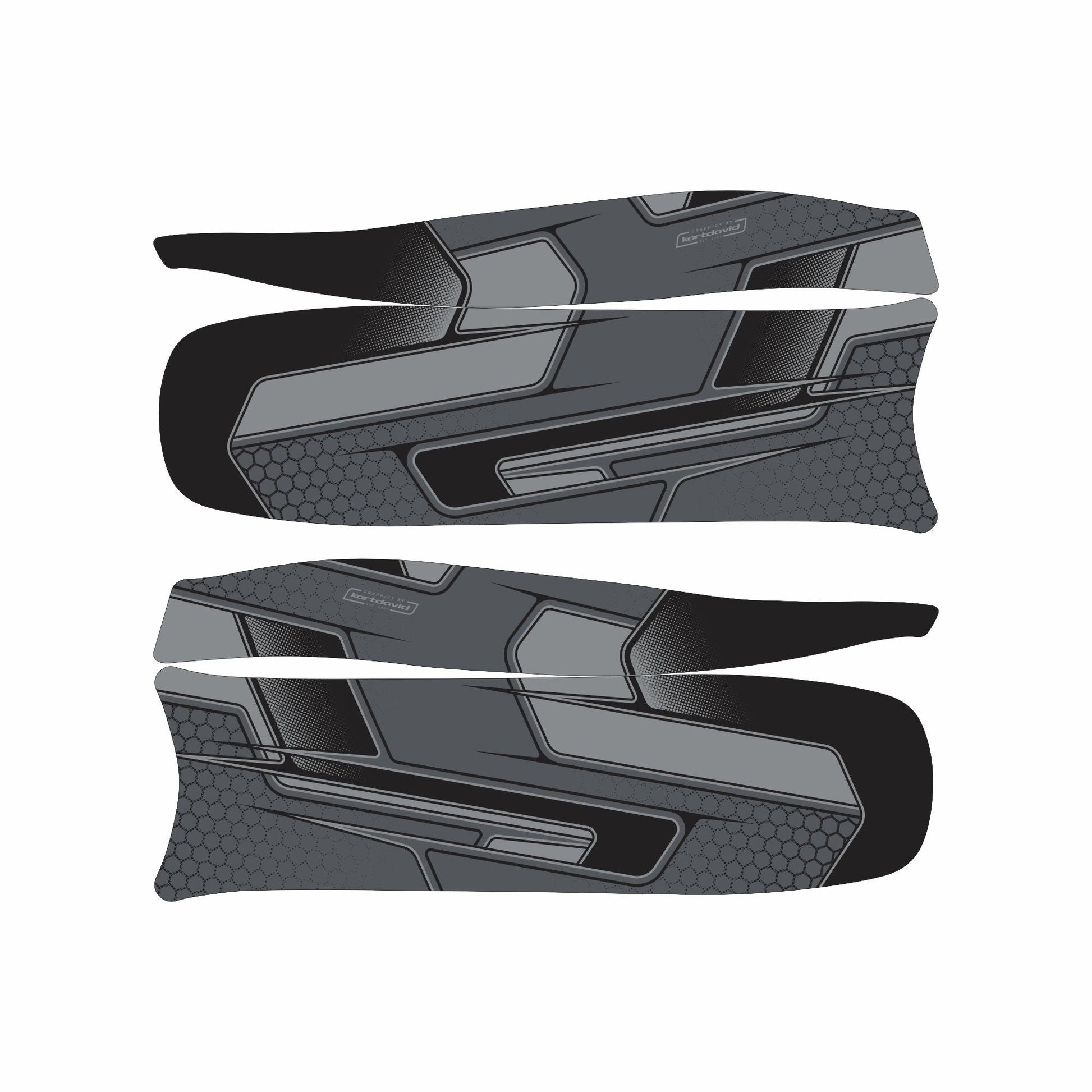Viper Side Pod Graphics Kit
