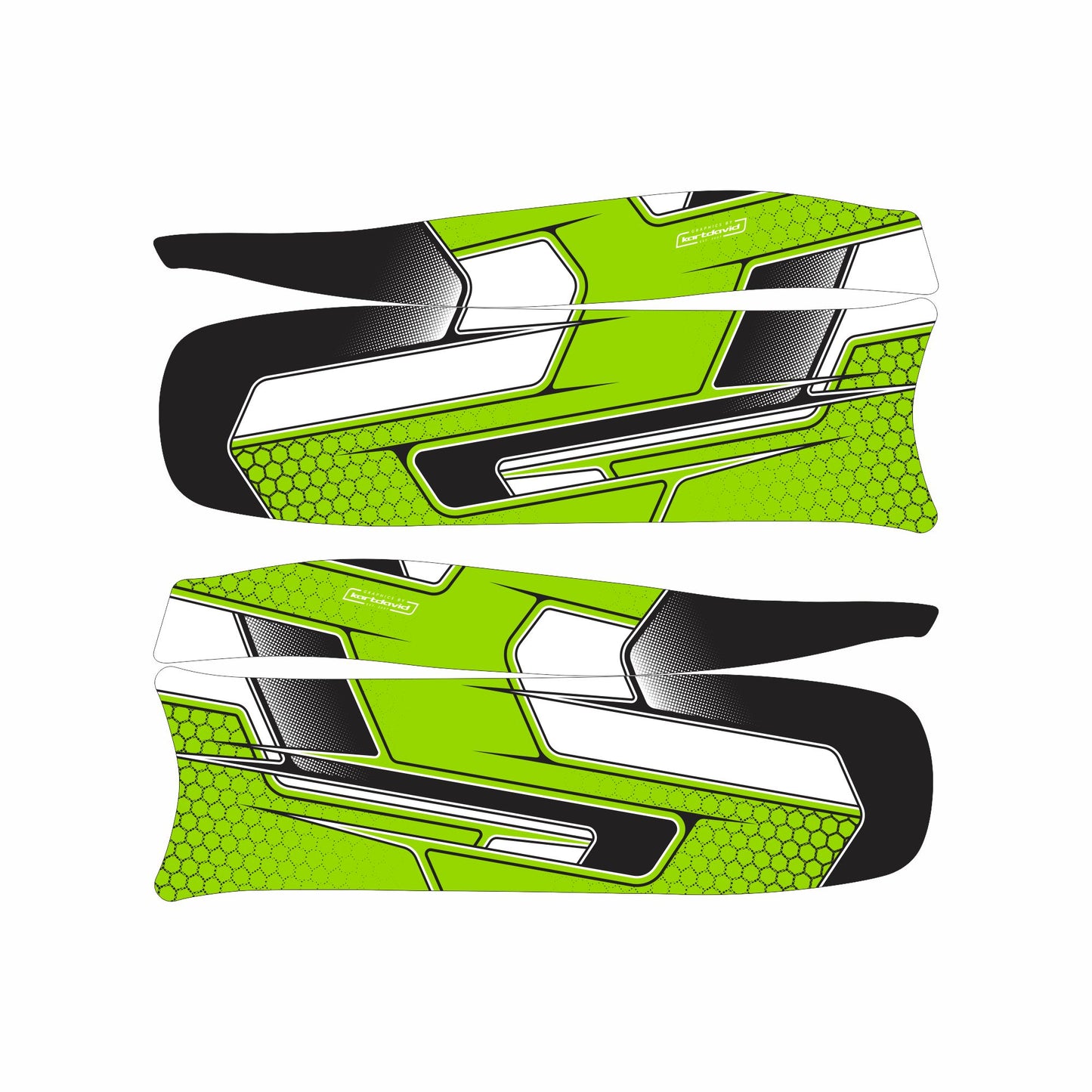 Viper Side Pod Graphics Kit