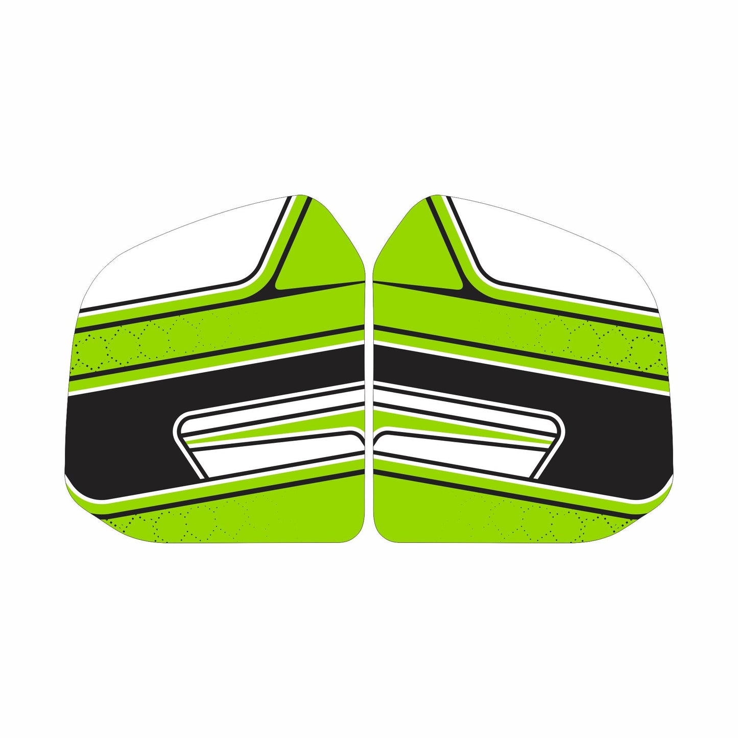 Viper Fuel Tank Graphics Kit