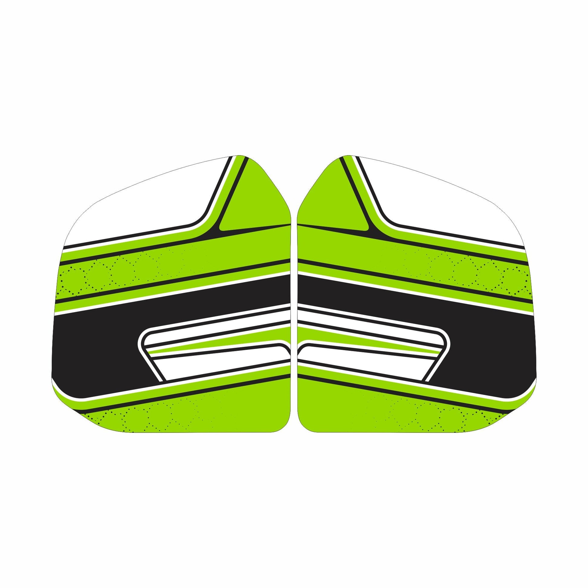 Viper Fuel Tank Graphics Kit