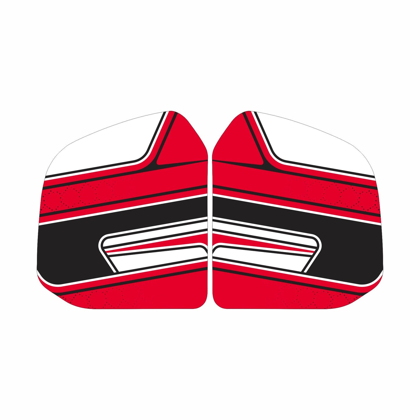 Viper Fuel Tank Graphics Kit