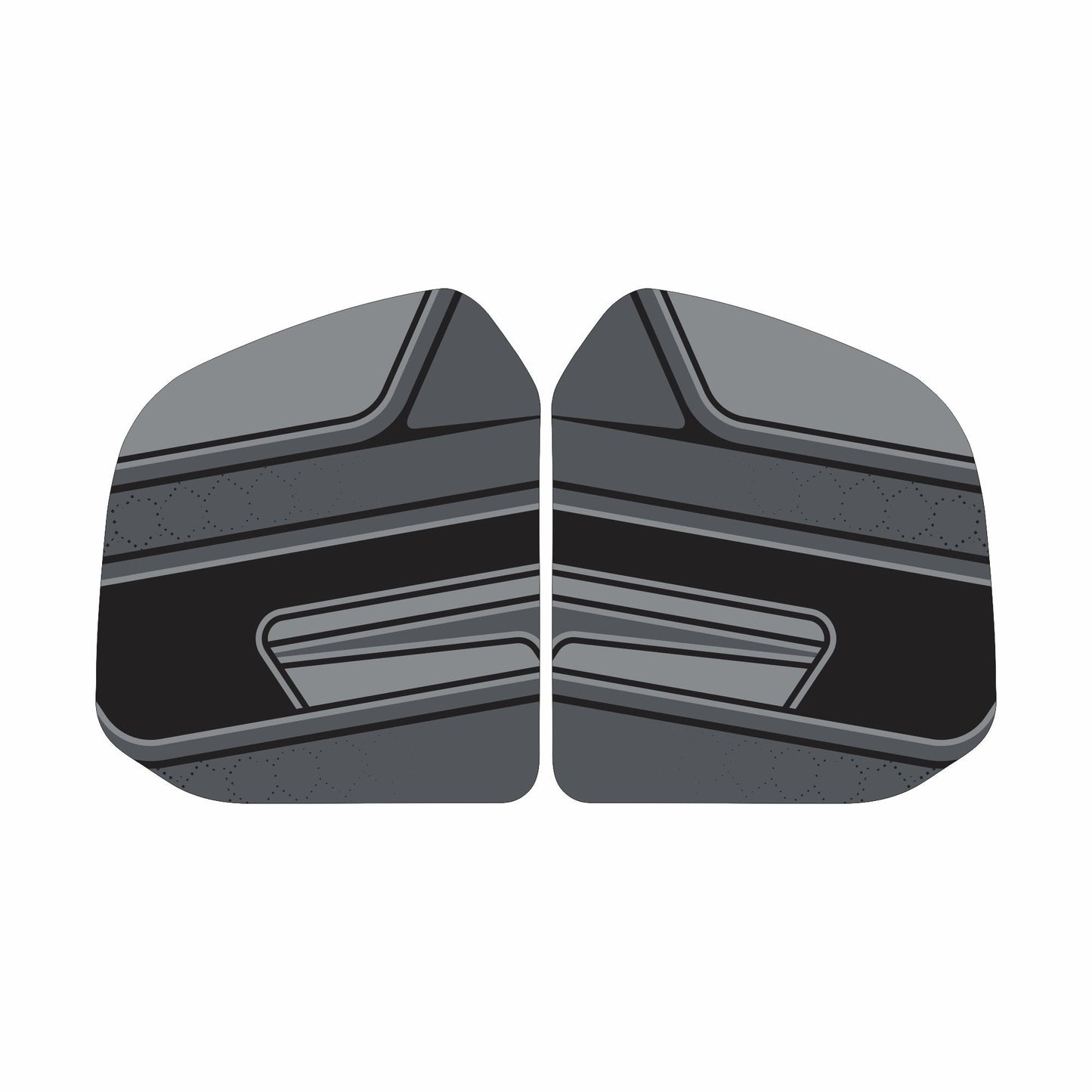 Viper Fuel Tank Graphics Kit