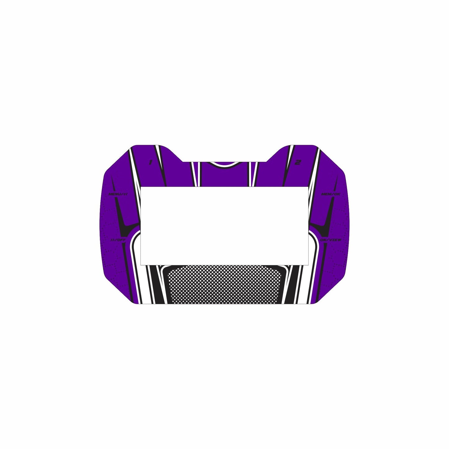 Viper Data Logger Sticker