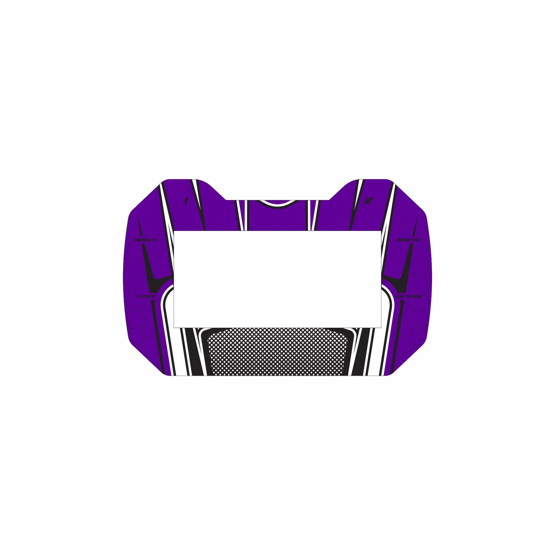 Viper Data Logger Sticker