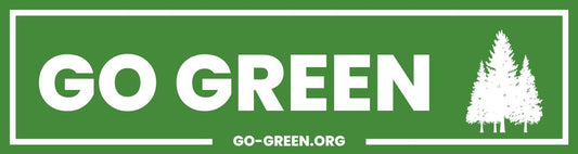 Go Green