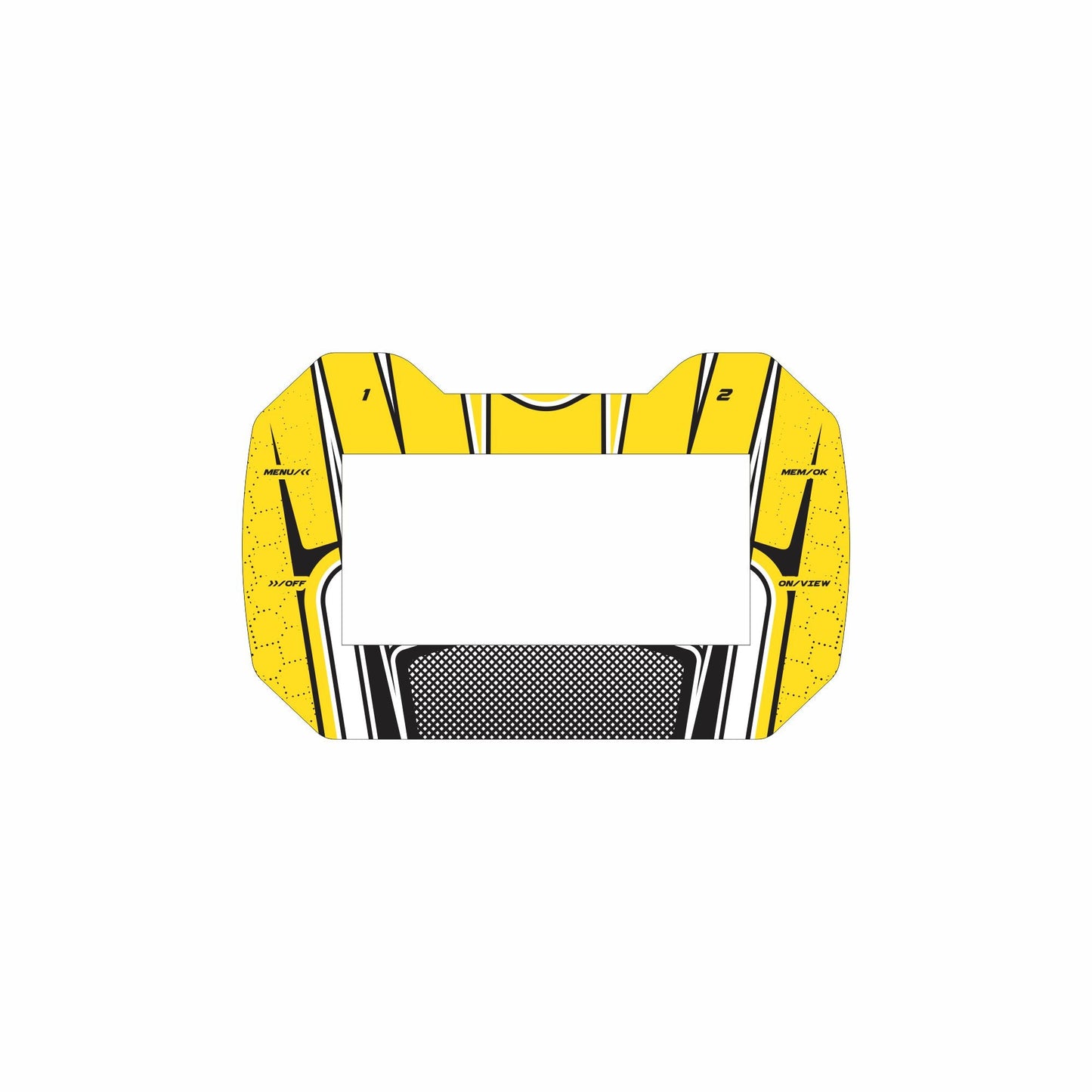 Viper Data Logger Sticker