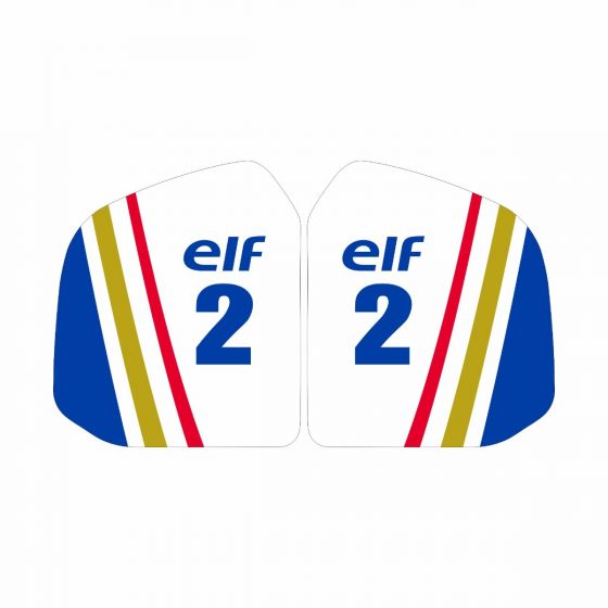 1994 Williams Fuel Tank Graphics Kit