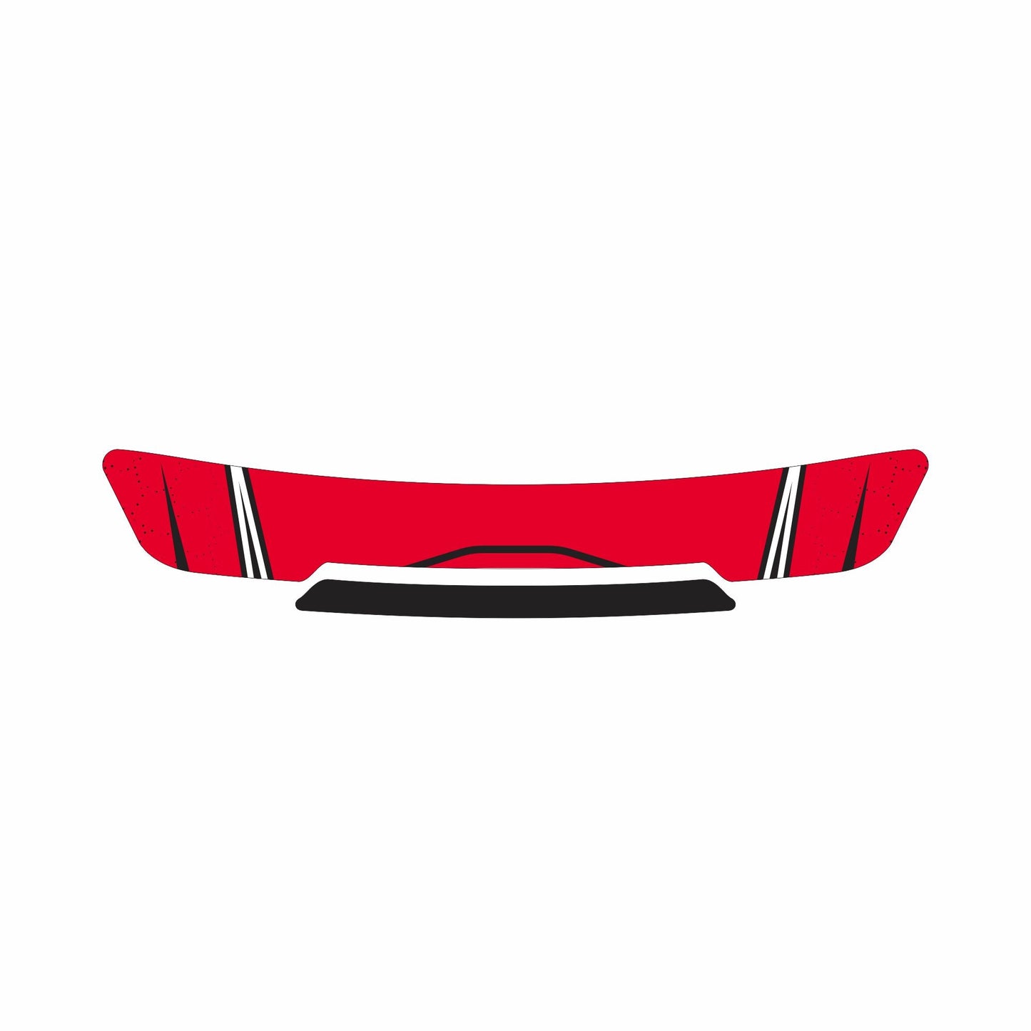 Viper Visor Sticker