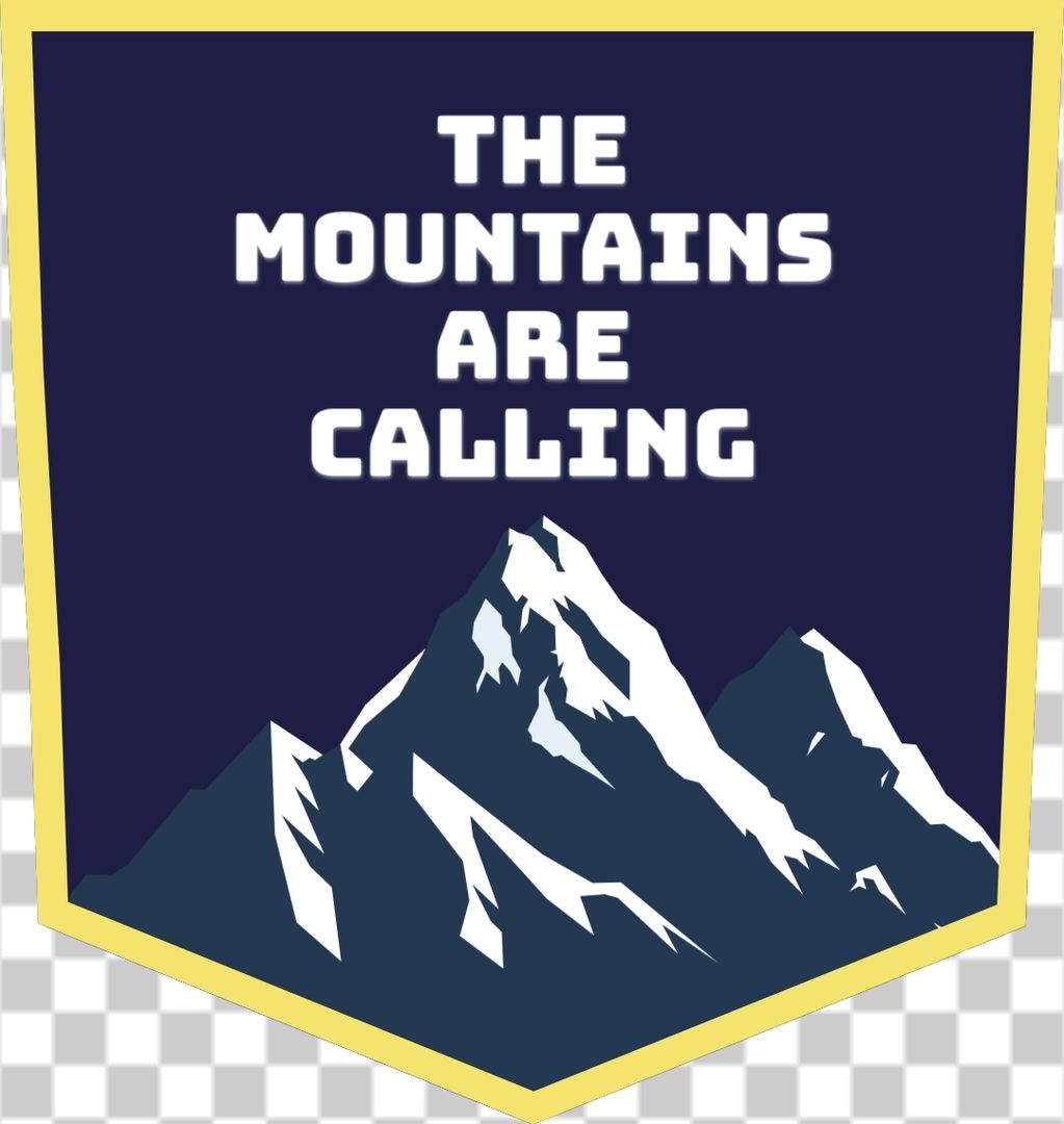 Mountains are calling