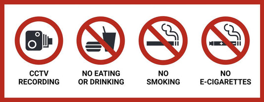 Taxi rules for passengers