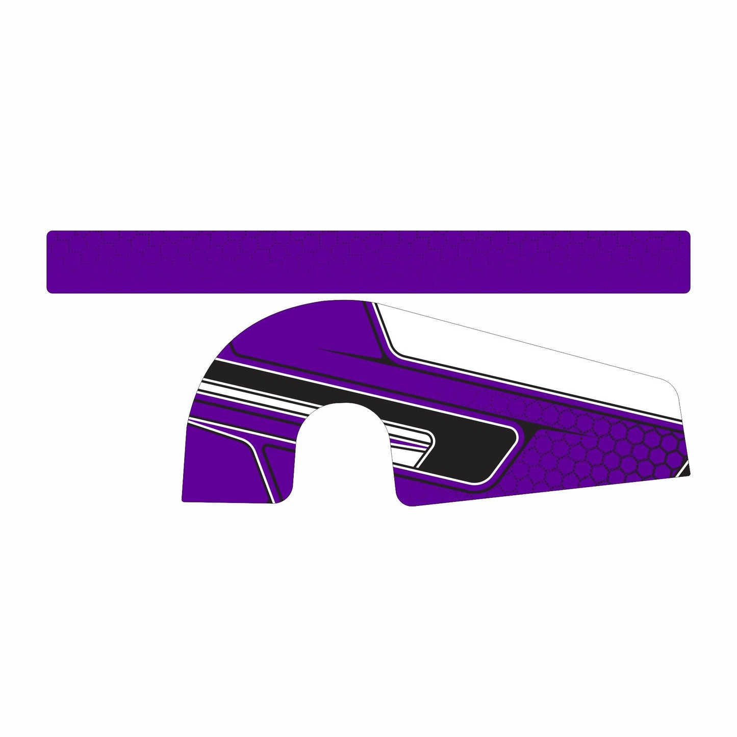 Viper Chain Guard Graphics Kit