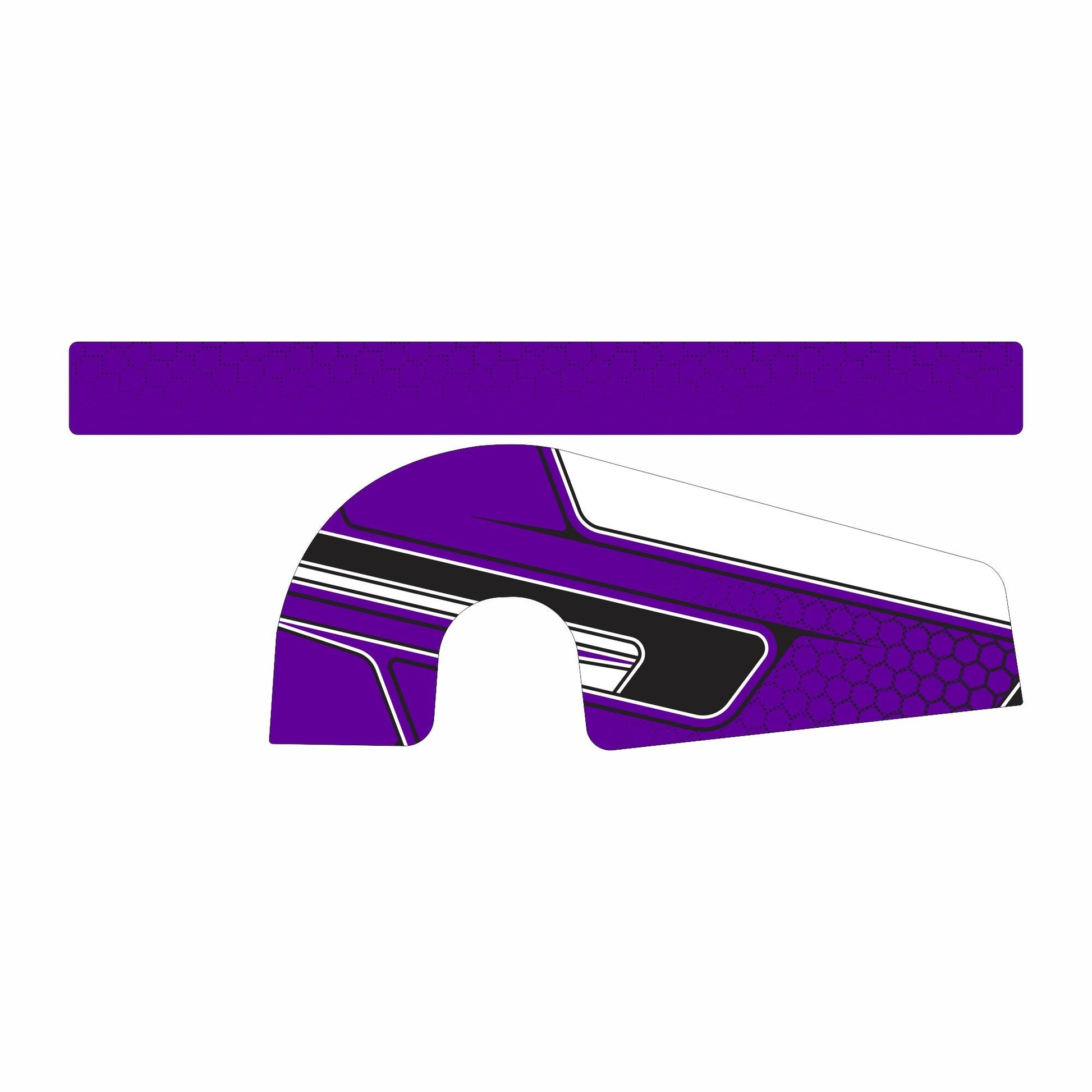 Viper Chain Guard Graphics Kit