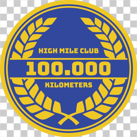 High mile car club