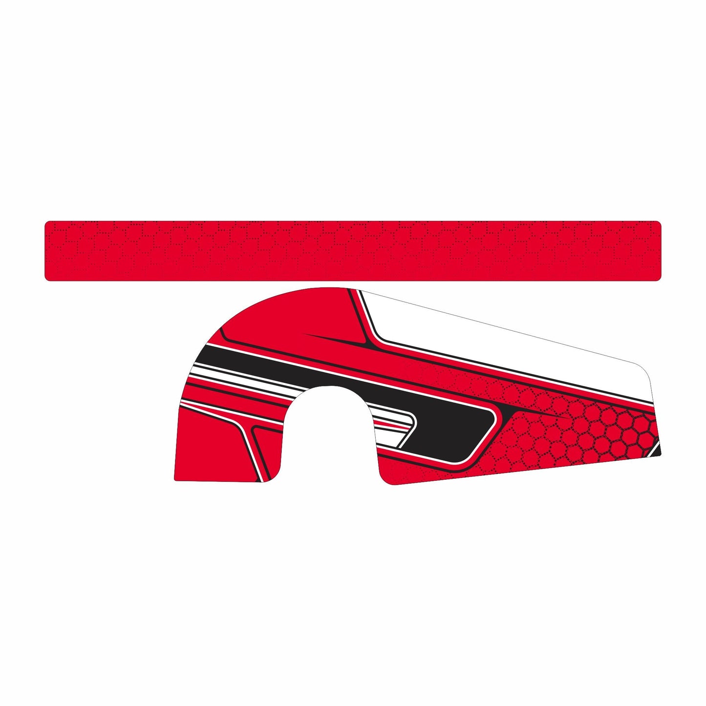 Viper Chain Guard Graphics Kit