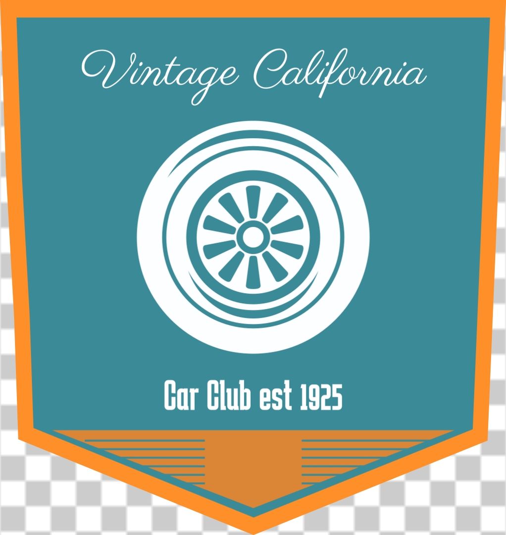 Vintage California car club