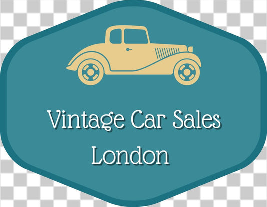 London vintage car sales