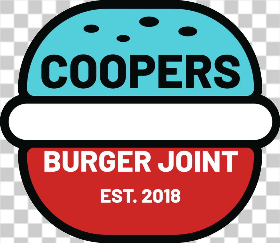 Burger joint logo