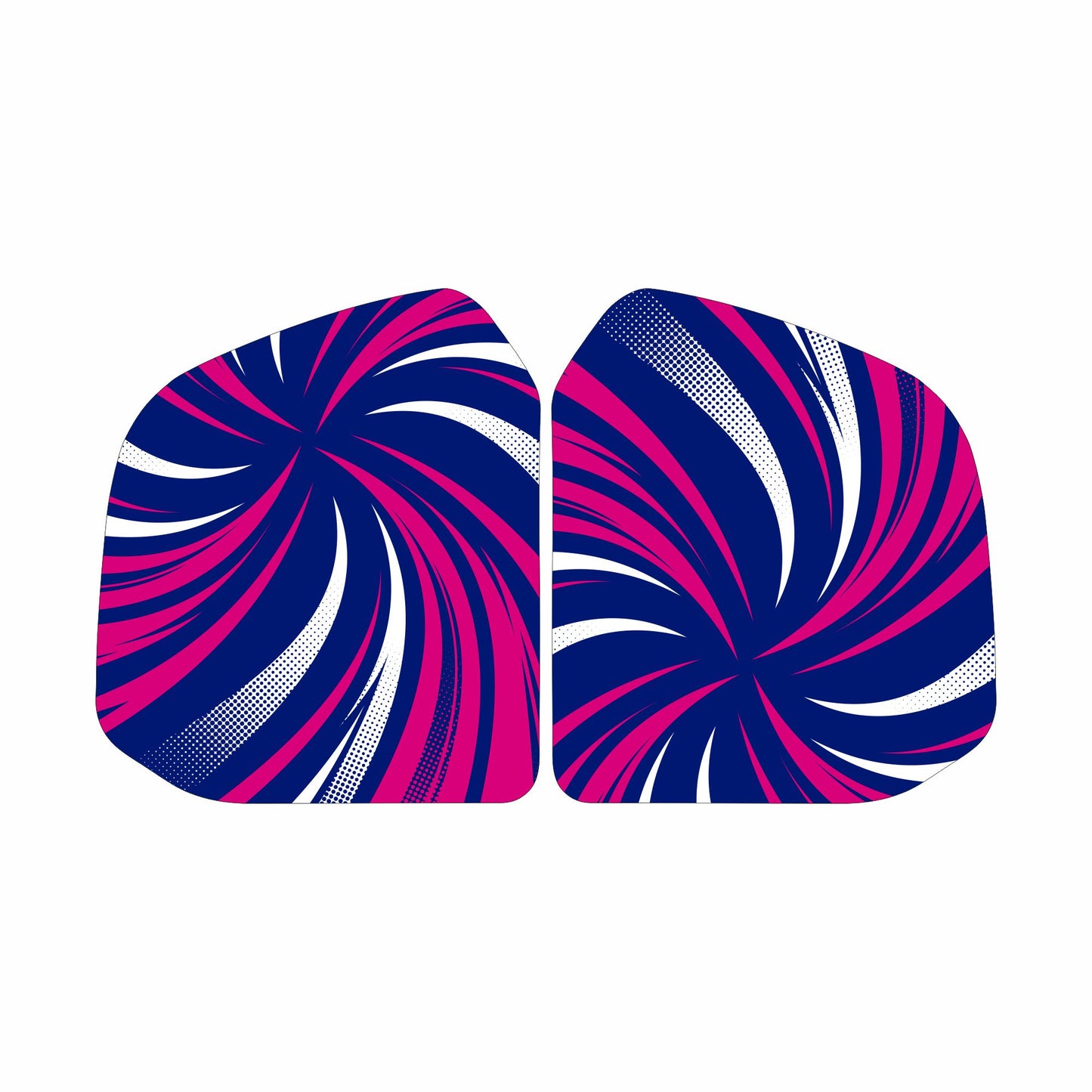 Turbo Fuel Tank Graphics Kit