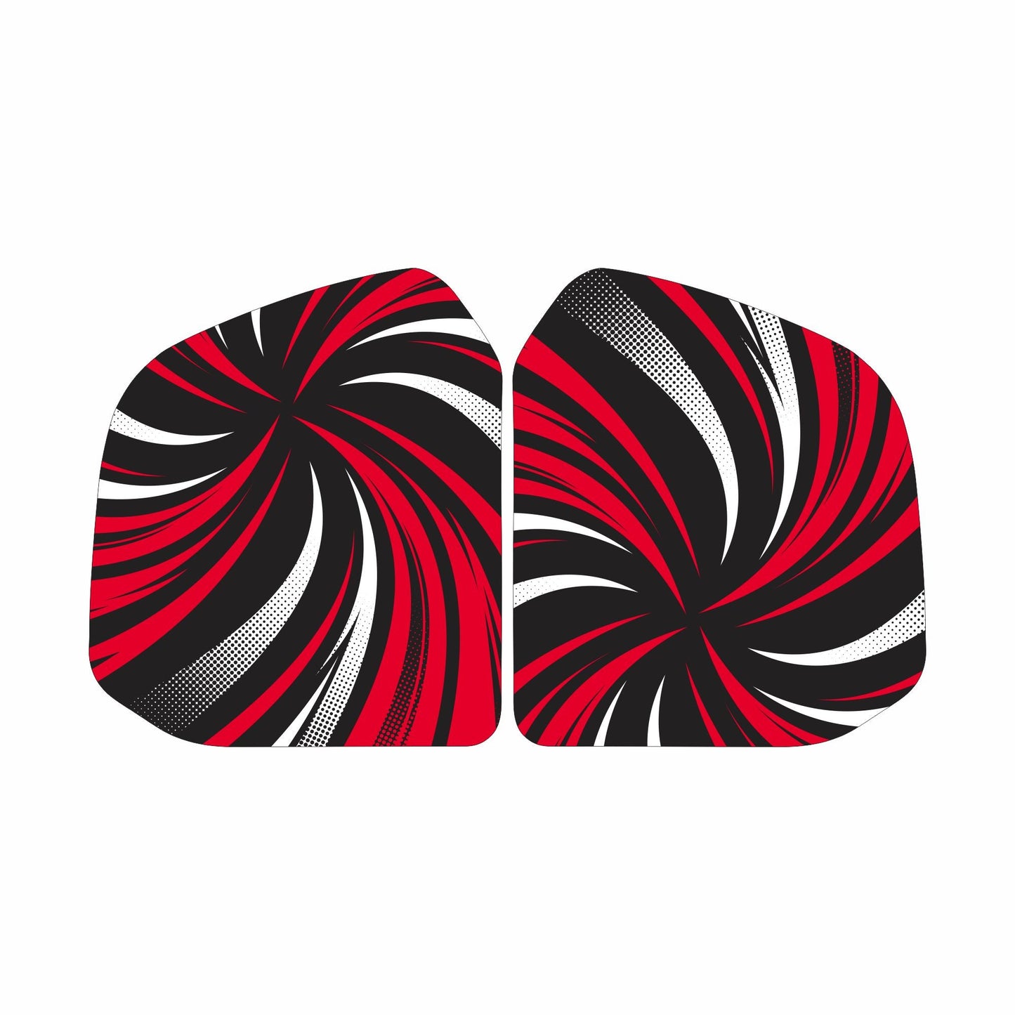 Turbo Fuel Tank Graphics Kit