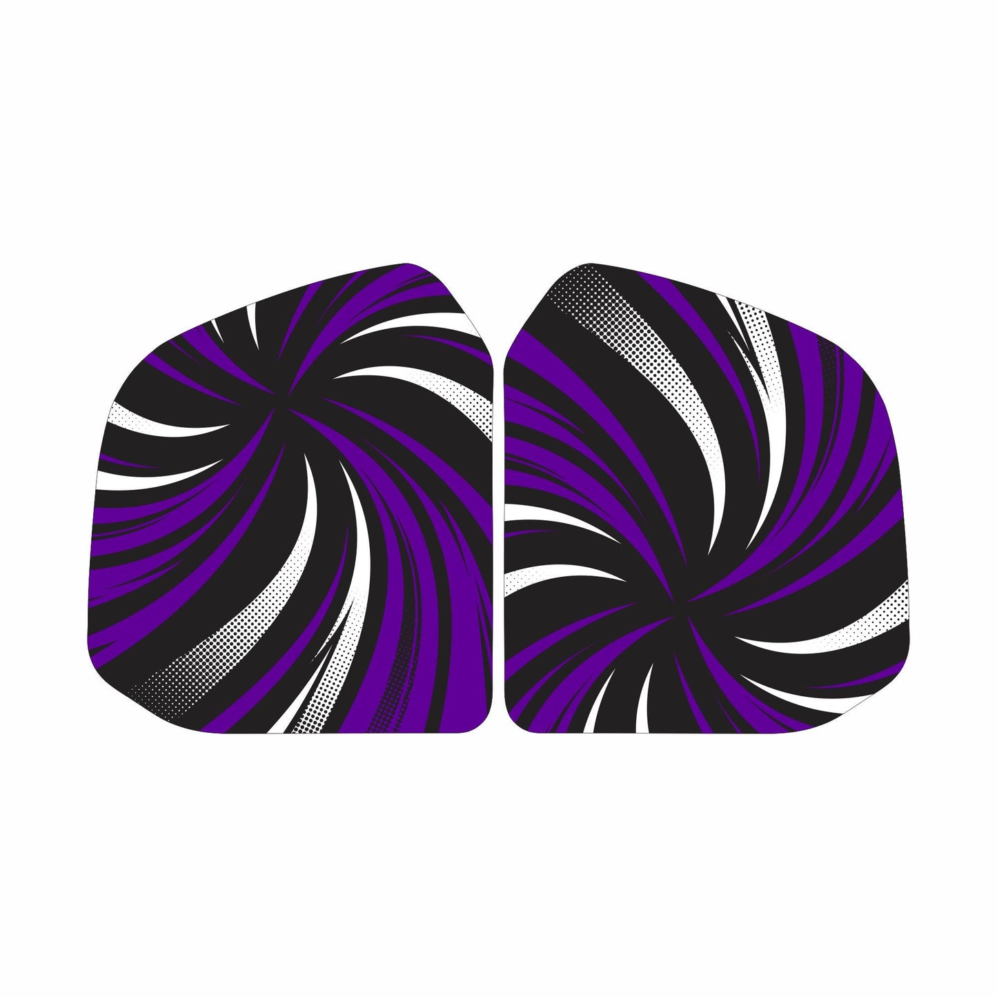 Turbo Fuel Tank Graphics Kit