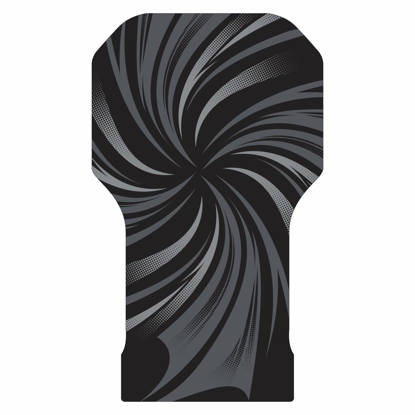 Turbo Floortray Sticker