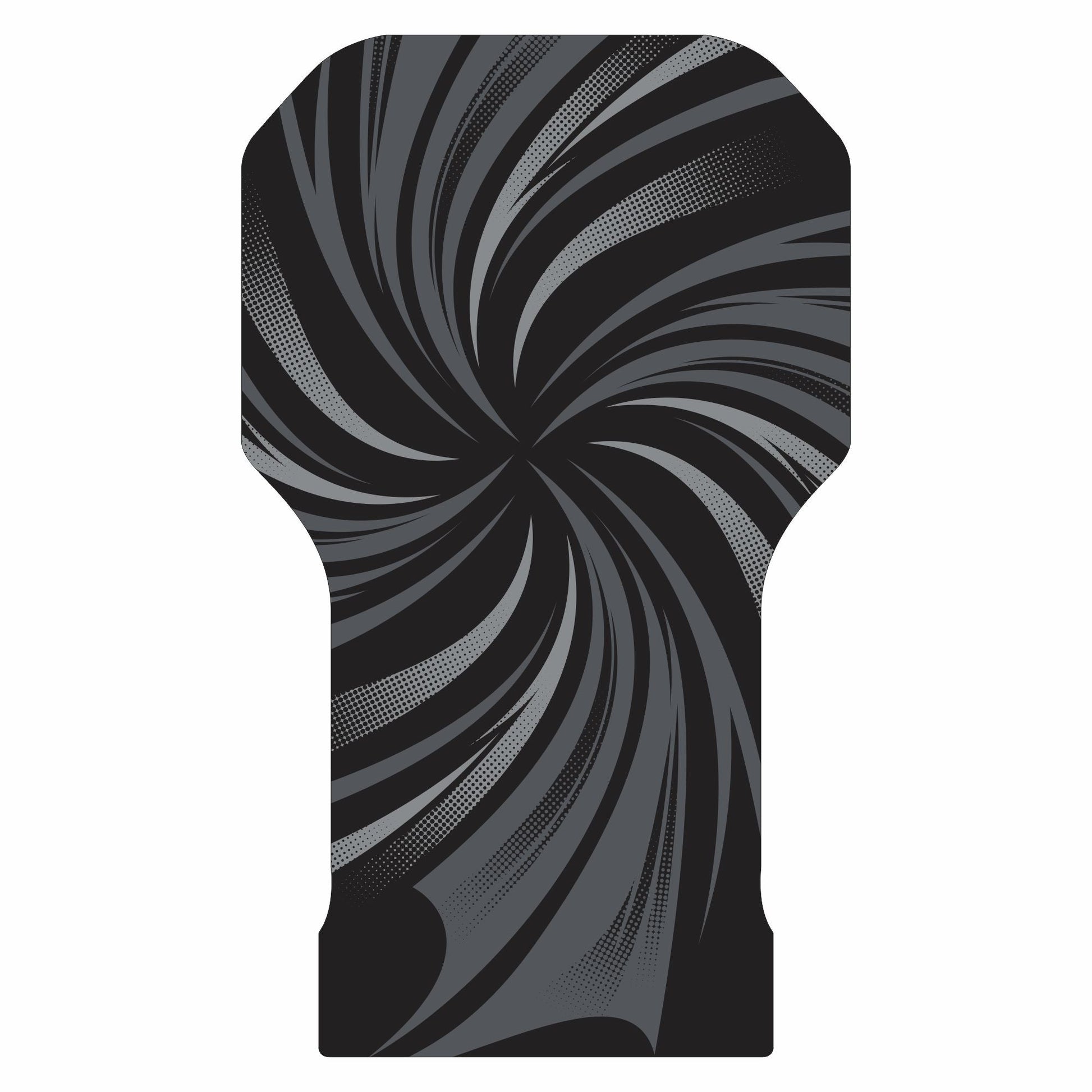 Turbo Floortray Sticker