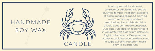 Cancer Candle