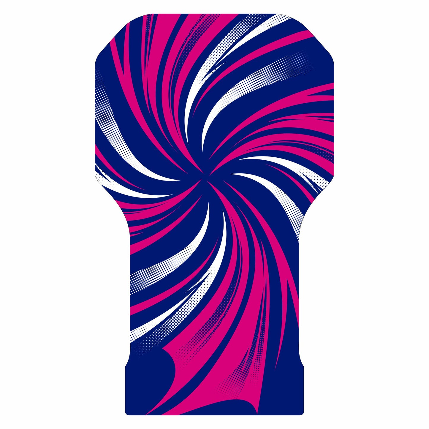 Turbo Floortray Sticker