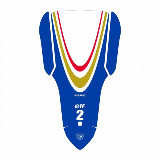 1994 Williams Nassau Panel Graphics Kit