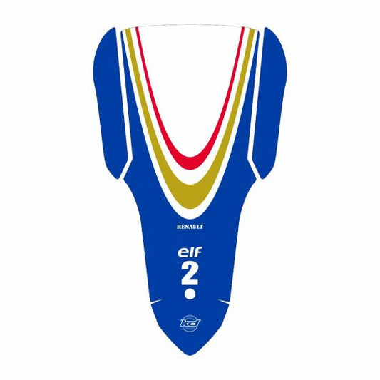 1994 Williams Nassau Panel Graphics Kit