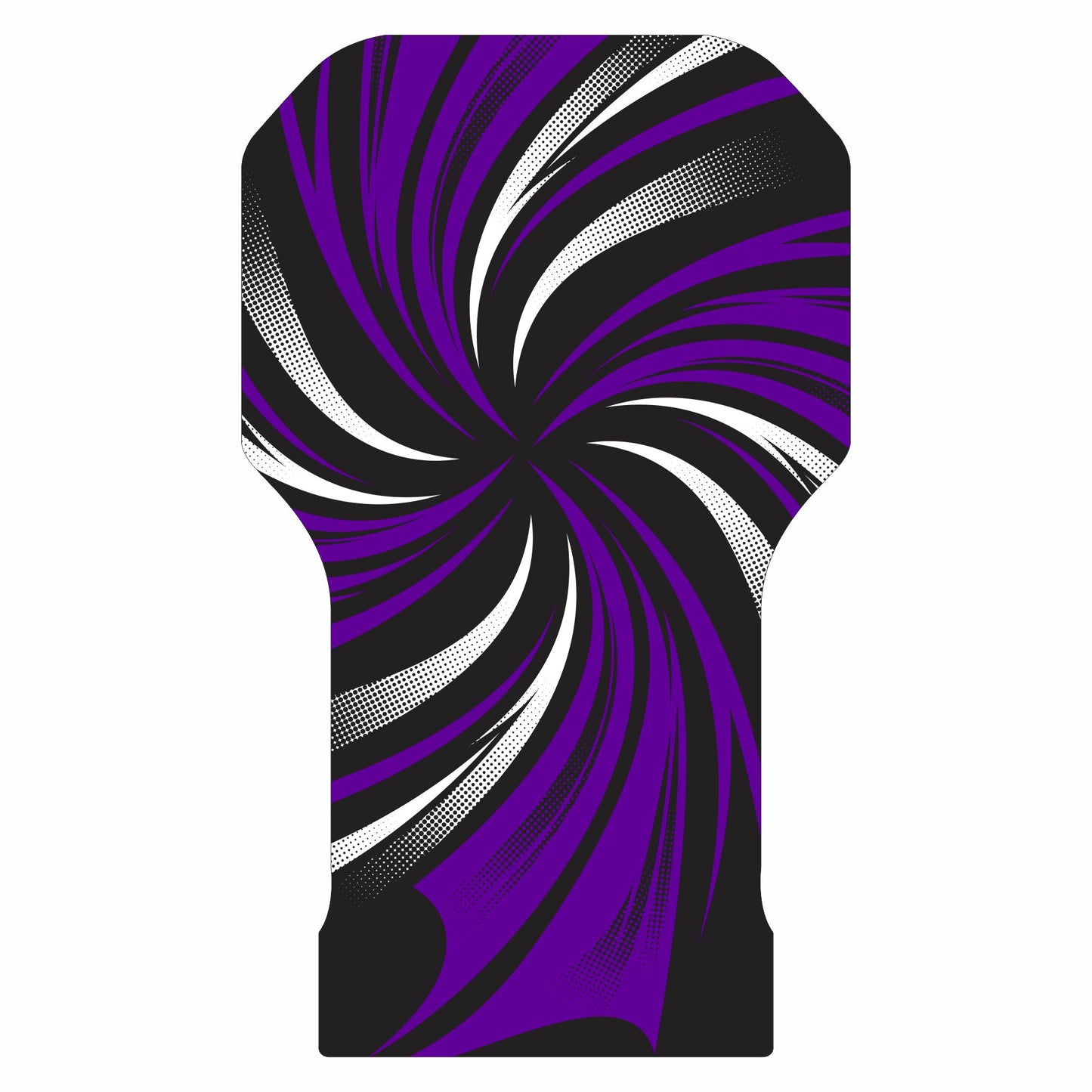 Turbo Floortray Sticker