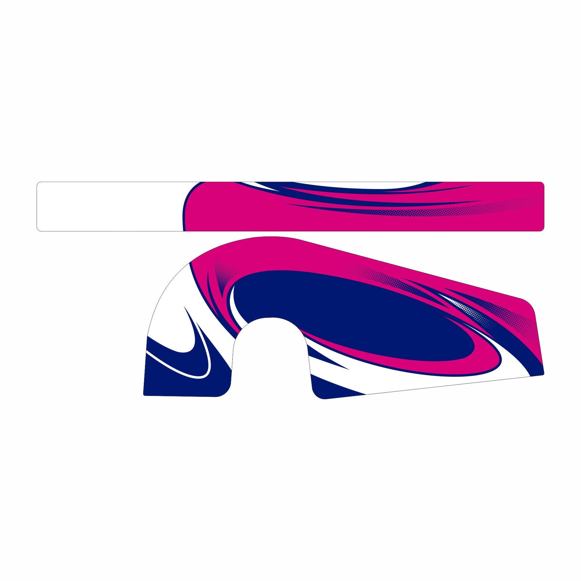 Turbo Chain Guard Graphics Kit